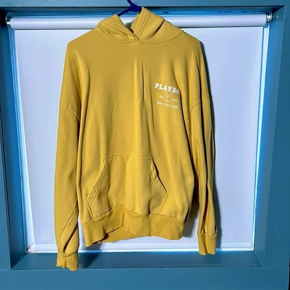 PLAYBOY Tops Playboy Ski Club Hoodie Poshmark